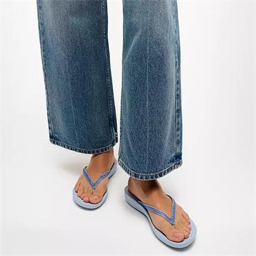 FITFLOP WOMENS SANDAL - CLOUDY BLUE